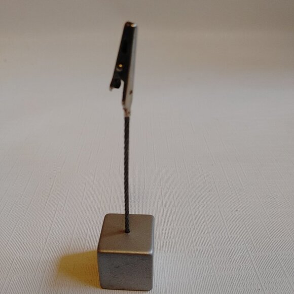 RETRO MOTOROLA Phone Logo Photo Roach Clip - Picture 4 of 5